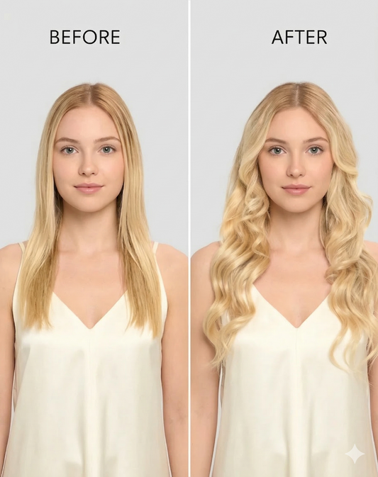 Talá Secret Hair Extensions